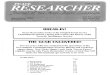 Peace Researcher Vol2 Issue10 Sept 1996