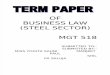 Law Rem Paper
