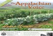 June-July-August 2010 Appalachian Voice Newsletterletter