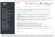 Value Edge Newsletter 15% Discount