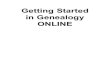 Genealogy eBook