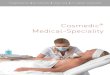 Medical Permanent Makeup and Permanent Cosmetics Training Brochure by Natural Enhancement