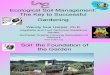 Ecological Soil Management - The Key to Successful Gardening - Introduction