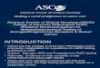 Estrogen Progesterone Receptors In Breast Cancer // ASCO / CAP