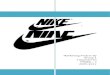 Principles of Marketing project on Nike