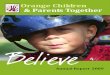 Orange Children & Parent Together - Annual Report 2009