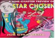 9 chapter preview of Star Chosen