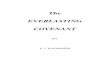 The Everlasting Covenant by E.J.Waggoner