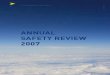 Annual Safety Review 2007