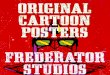 Frederator POSTERS March 2010 DRAFT 3