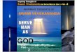 Serve Man as God - Part 2 -