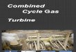 combine gas cycle turbine