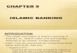Chapter 9-Islamic Banking