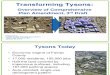 Transforming Tysons-- Overview (3rd Draft Plan) for Planning Commission,
