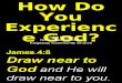 11-29-2009 How Do You Experience God