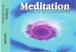 Meditation the Way to Self Realization