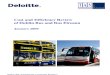 Dublin Bus and Bus Eireann Review