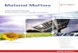 Alternative Energy - Material Matters v4n4