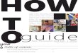 HowToGuide 2010