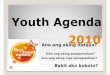 Youth Agenda 2010