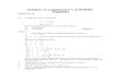 Linear Algebra - Solved Assignments - Fall 2005 Semester