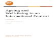 Ageing and Wellbeing in an International Context