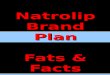 Natrolip Brand Plan