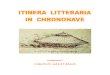 Itinera Litteraria in Chrononave (Iarcius Gaditanus me fecit)