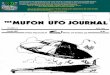 ™ Mufon Ufo Journal