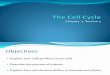 The Cell Cycle Ch4.3 7th PDF