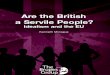 Are the British a Servile People? Idealism and the EU