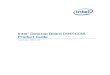Intel® Desktop Board D945GCNL Product Guide