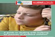 Contact a Family - A guide to dealing with bullying: for parents of disabled children