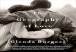 The Geography of Love by Glenda Burgess - Excerpt