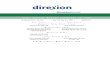 Direxion Funds Semi-Annual Report - 2009 Feb