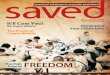 Saved Magazine - May/June Issue