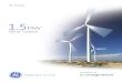 1point5MW Wind Turbine Brochure