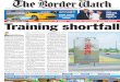 The Border Watch: March 10, 2009