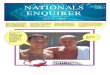 The Nationals Enquirer August 5, 2008