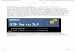 Instalación de VMware ESX Server 3.5