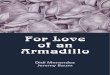 For Love of an Armadillo