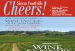 Sierra Foothills Cheers! - May 24,2007