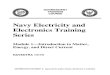 US Navy NEETS - NAVEDTRA 14173 Module 01 Introduction to Matter, Energy, And Direct Current