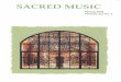 Sacred Music, 131.1, Spring 2004; The Journal of the Church Music Association of America