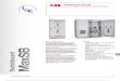 ABB; Switchboard MaxSB, Low Voltage Products and Systems