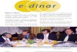 June Issue e Dinar