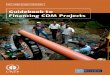 Finance CDM projects Guidebook