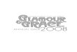 *Glamour and Grace* CHSA Annual Gala 2008 *Program*