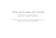 Articles of Faith flipchart