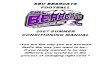 2007 SBU Bearcats Summer Workout - 103 pages